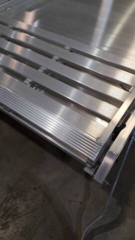 2027 Aluma 7814S BT