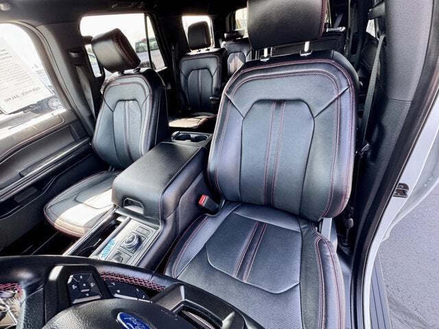 2020 Ford Expedition Limited