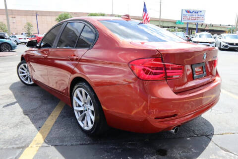 2018 BMW 3 Series 320i