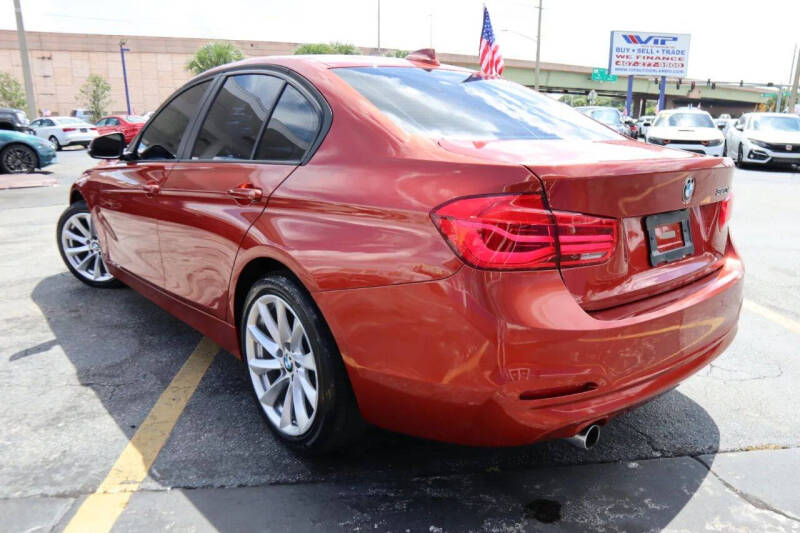 2018 BMW 3 Series 320i