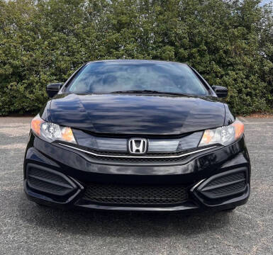 2014 Honda Civic EX