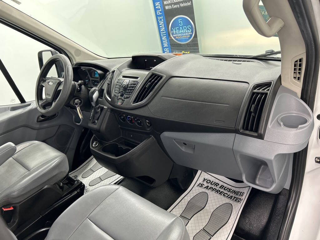 2019 Ford Transit for sale at GOL Auto Group in Round Rock, TX