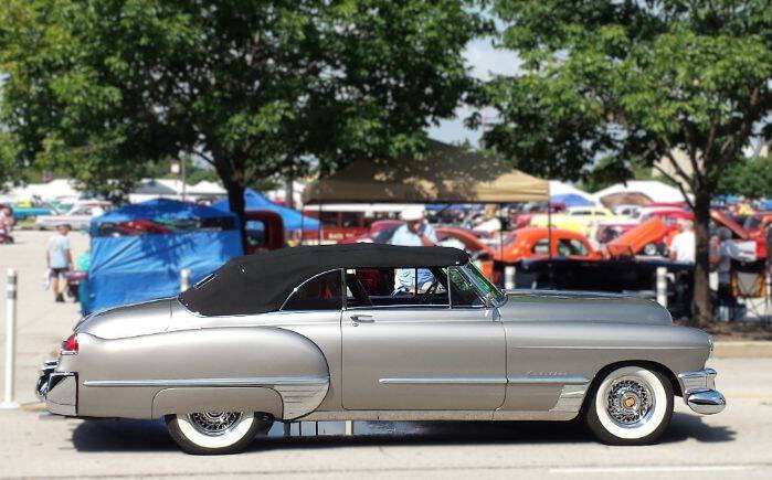 1949 Cadillac Series 62