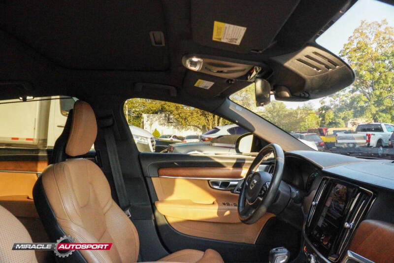 2017 Volvo S90 T6 Inscription