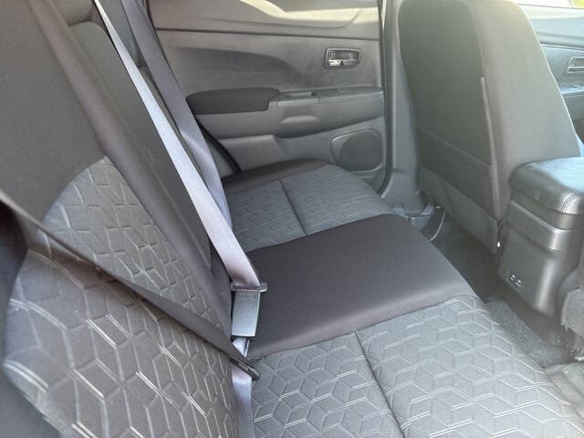 2025 Mitsubishi Outlander Sport