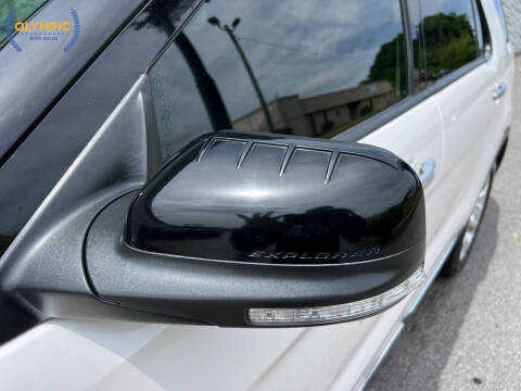 2014 Ford Explorer XLT