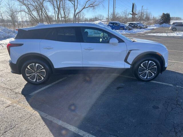 2025 Chevrolet Blazer EV LT