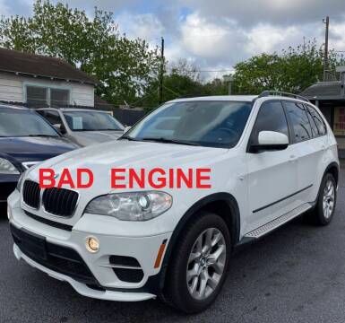 2013 BMW X5 for sale at RIVER AUTO SALES CORP in Maywood IL