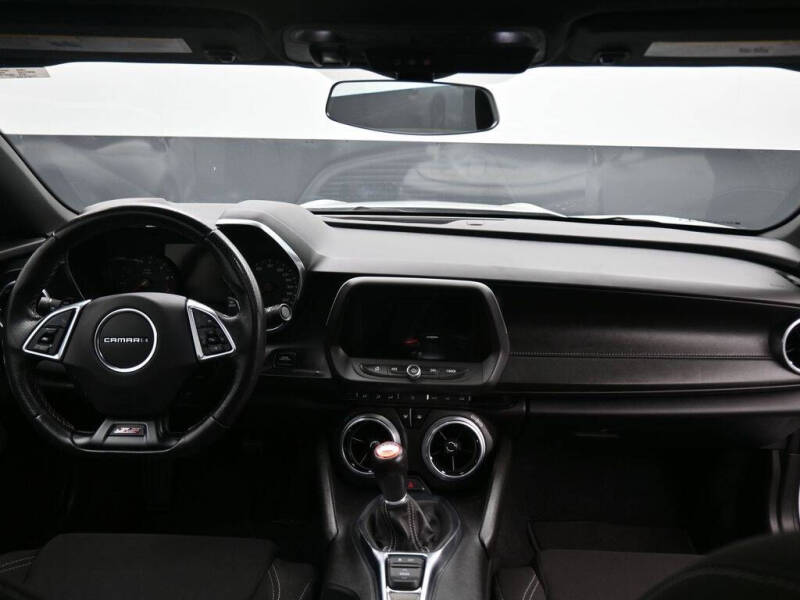 2021 Chevrolet Camaro SS