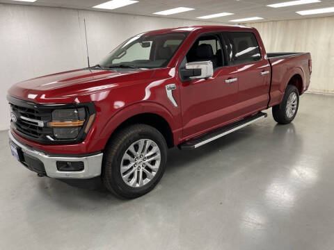 2024 Ford F-150 for sale at Kerns Ford Lincoln in Celina OH