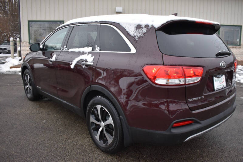 2018 Kia Sorento EX V6