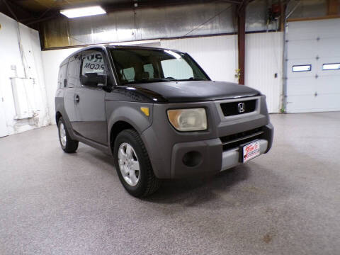 2004 Honda Element EX