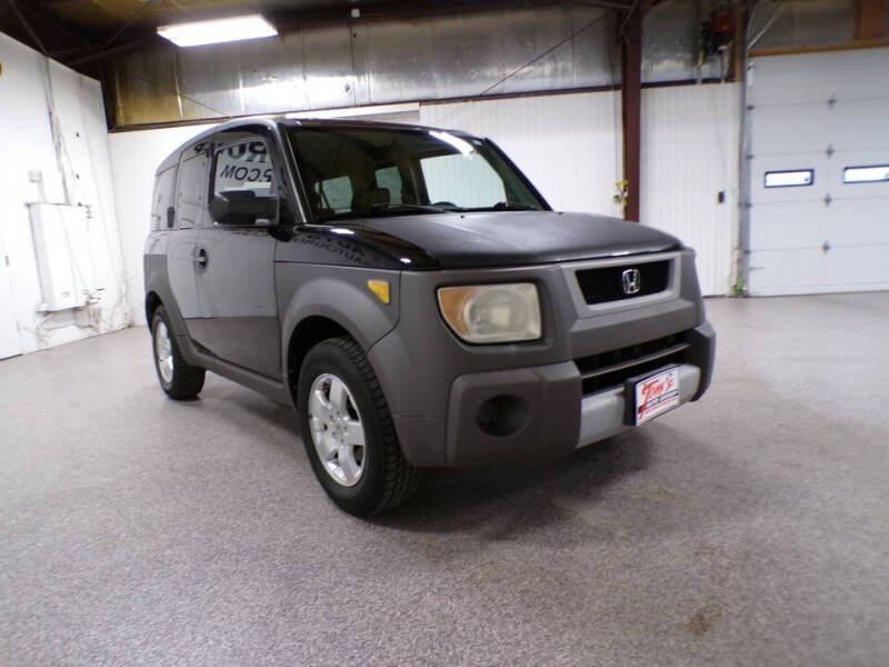 2004 Honda Element EX