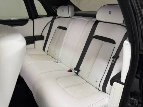 2021 Rolls-Royce Ghost