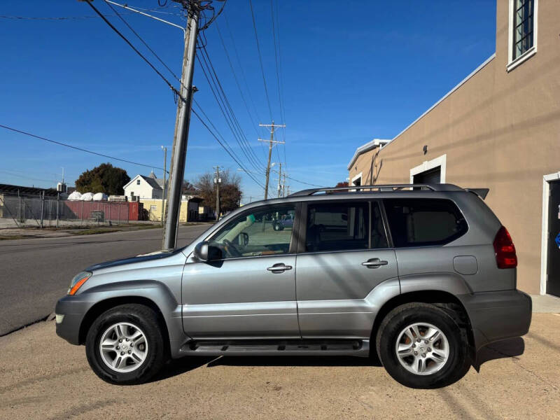 2006 Lexus GX 470