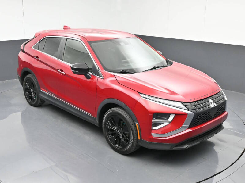 2022 Mitsubishi Eclipse Cross LE