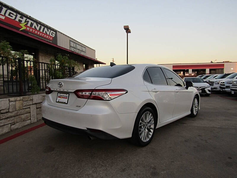2019 Toyota Camry