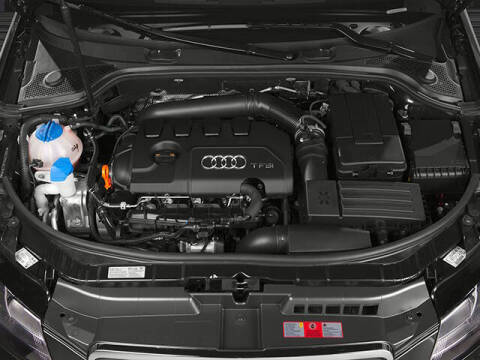2013 Audi A3 2.0 TDI Premium Plus