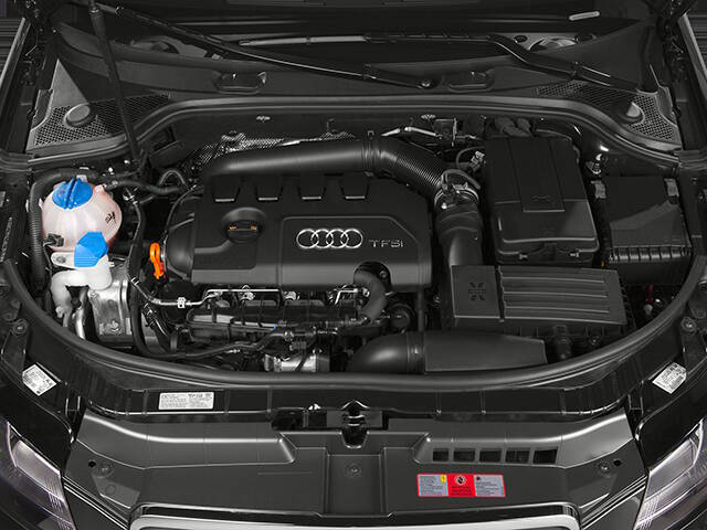 2013 Audi A3 2.0 TDI Premium Plus