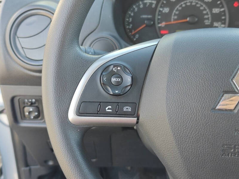 2018 Mitsubishi Mirage ES