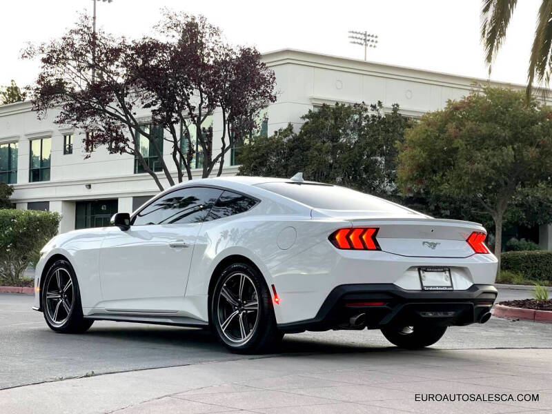 2024 Ford Mustang EcoBoost Premium