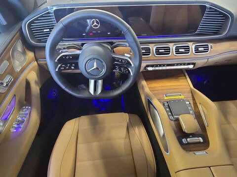 2025 Mercedes-Benz GLS GLS 580