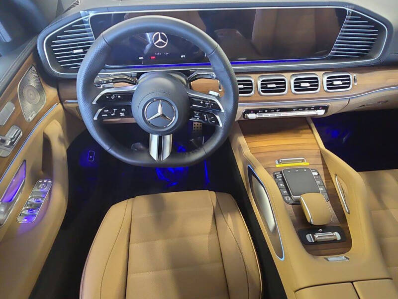 2025 Mercedes-Benz GLS GLS 580