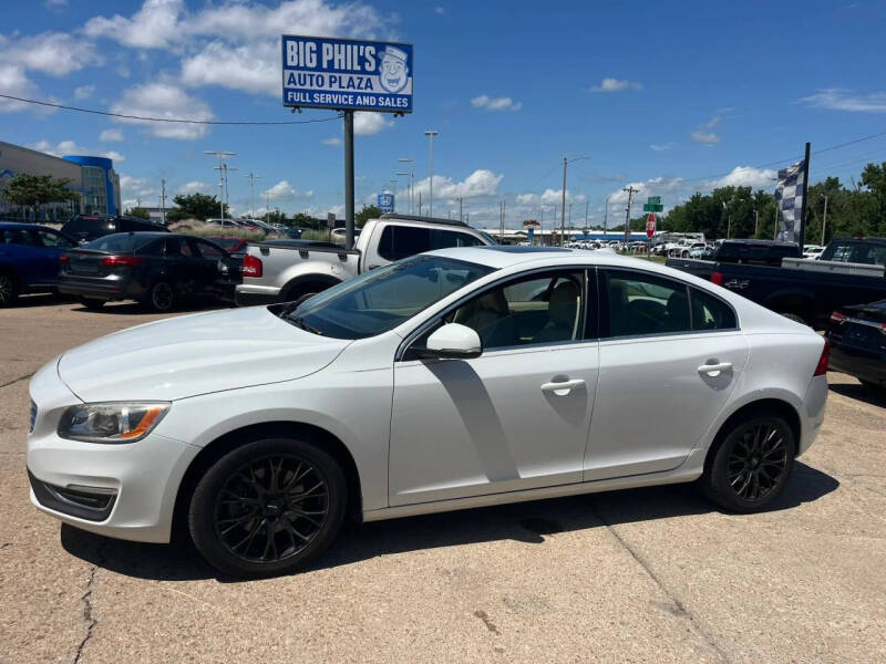 2016 Volvo S60 T5 Drive-E Premier