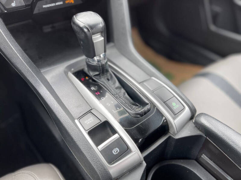 2017 Honda Civic Touring