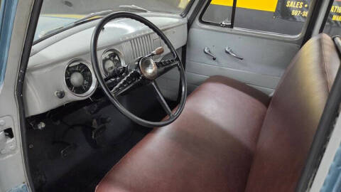 1955 Chevrolet 3100