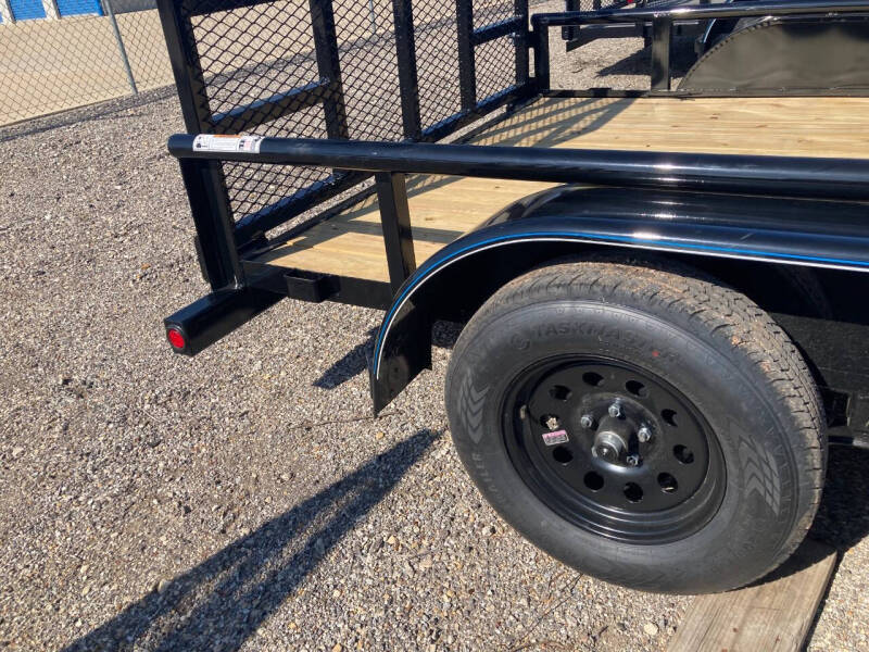 2025 Top Hat 83" x 14' TA PT, HD Gate