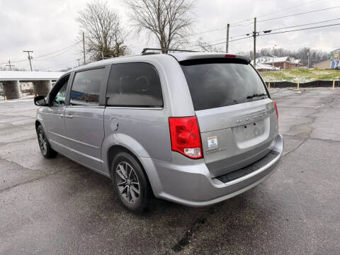 2017 Dodge Grand Caravan SXT