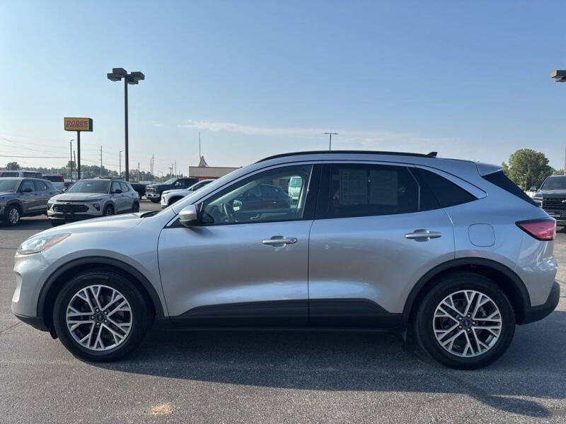 2021 Ford Escape SEL