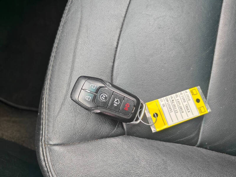 2016 Ford Explorer XLT