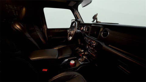 2019 Jeep Wrangler Unlimited