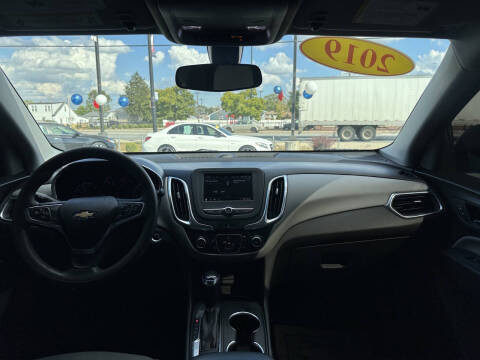 2019 Chevrolet Equinox LS