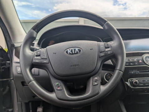 2014 Kia Cadenza Premium