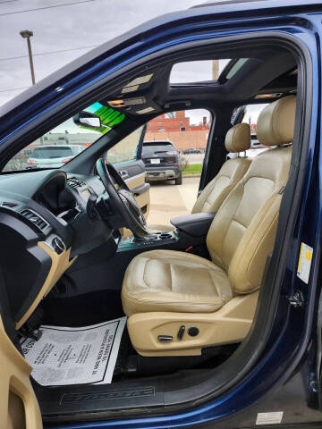 2016 Ford Explorer XLT