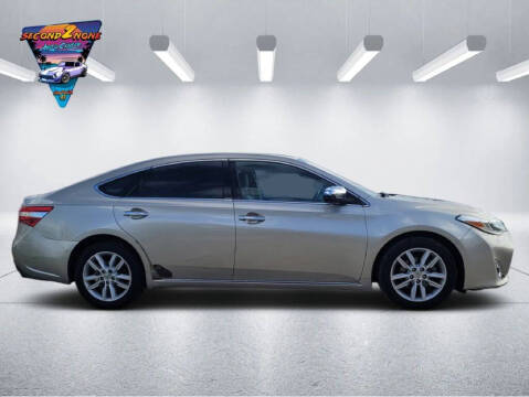 2013 Toyota Avalon