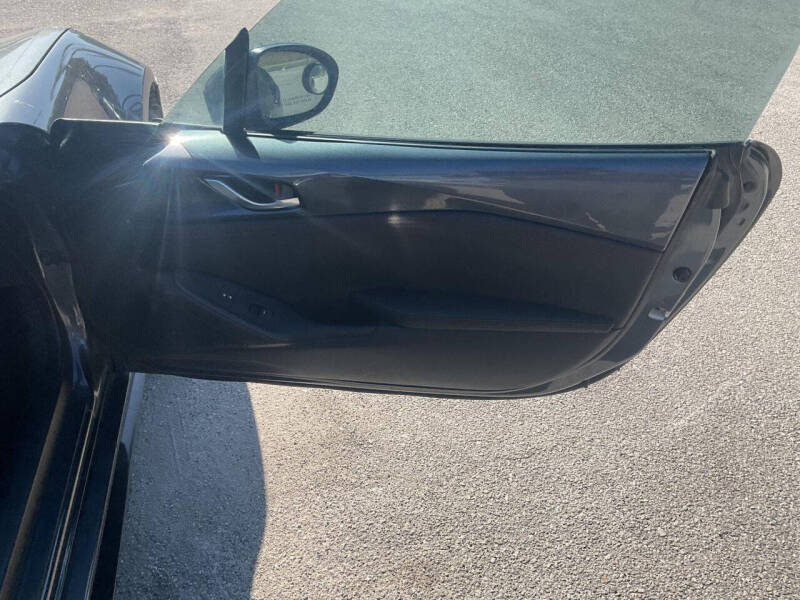 2016 Mazda MX-5 Miata