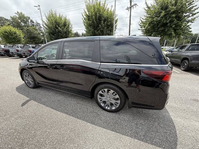 2026 Honda Odyssey Touring