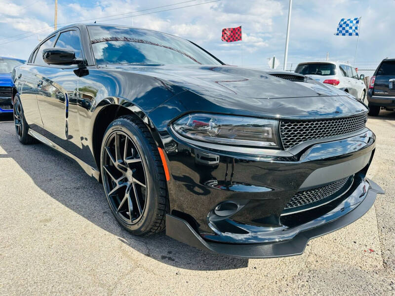 2022 Dodge Charger for sale at California Auto Sales in Amarillo TX