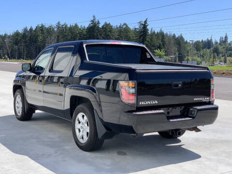 2008 Honda Ridgeline RT