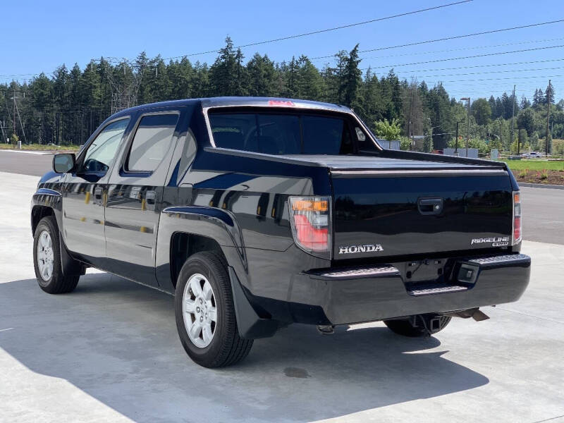 2008 Honda Ridgeline RT