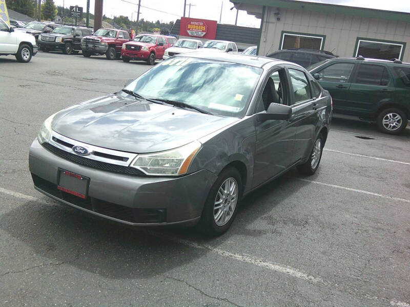 2011 Ford Focus SE