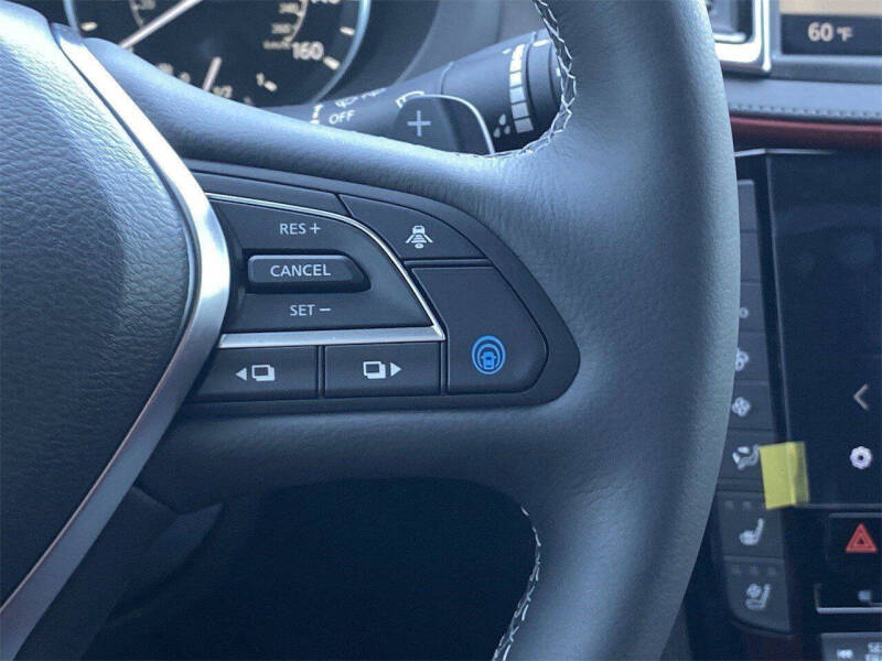 2025 Infiniti QX50 Sport