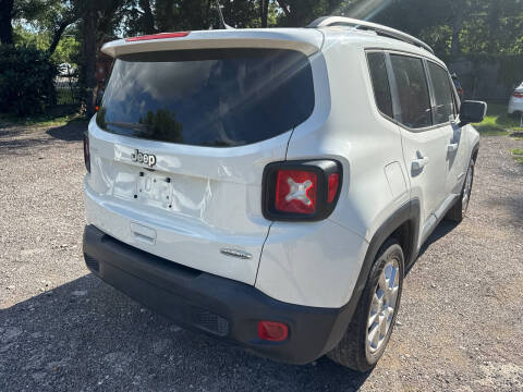 2020 Jeep Renegade Latitude