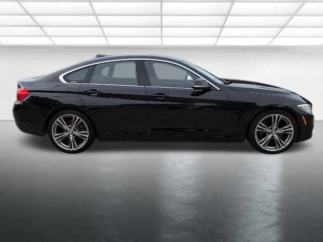 2016 BMW 4 Series 428i Gran Coupe