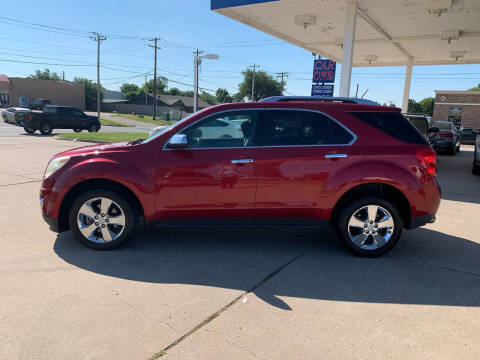 2013 Chevrolet Equinox LTZ