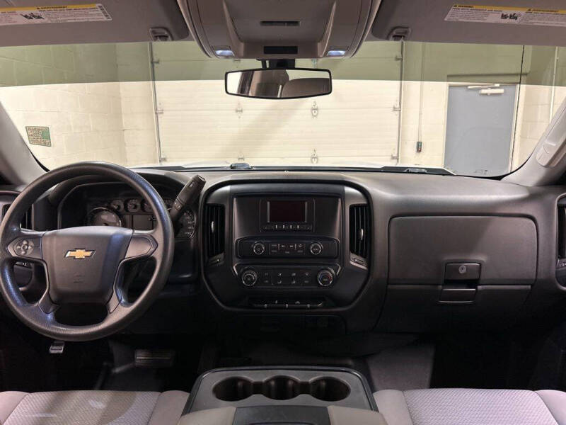 2016 Chevrolet Silverado 1500